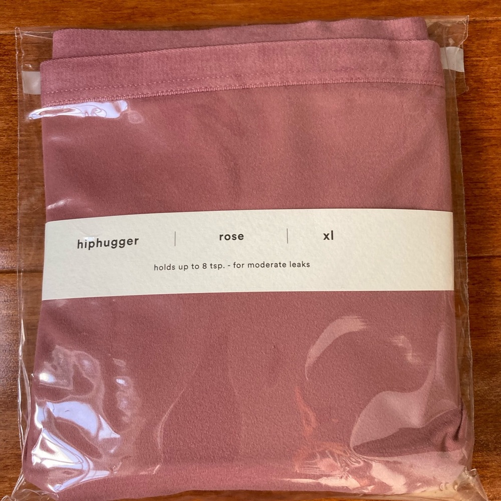 THREE PACK OF ICON BY THINX LEAK PROOF PANTIES HIPHUGGER - Picture 2 of 3